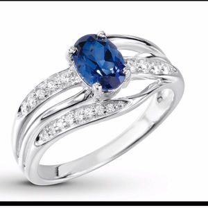 Kay Jewelers SS ring